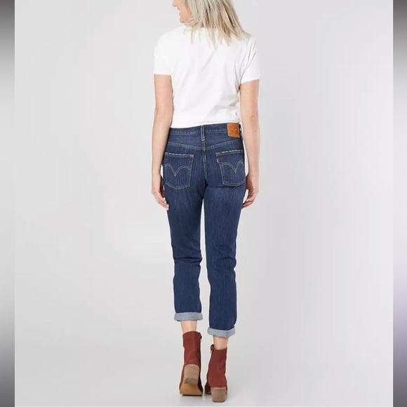 Levis 501 taper jeans - Picture 5 of 16